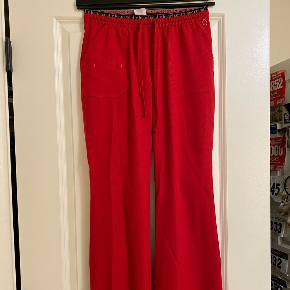 Scrub pants